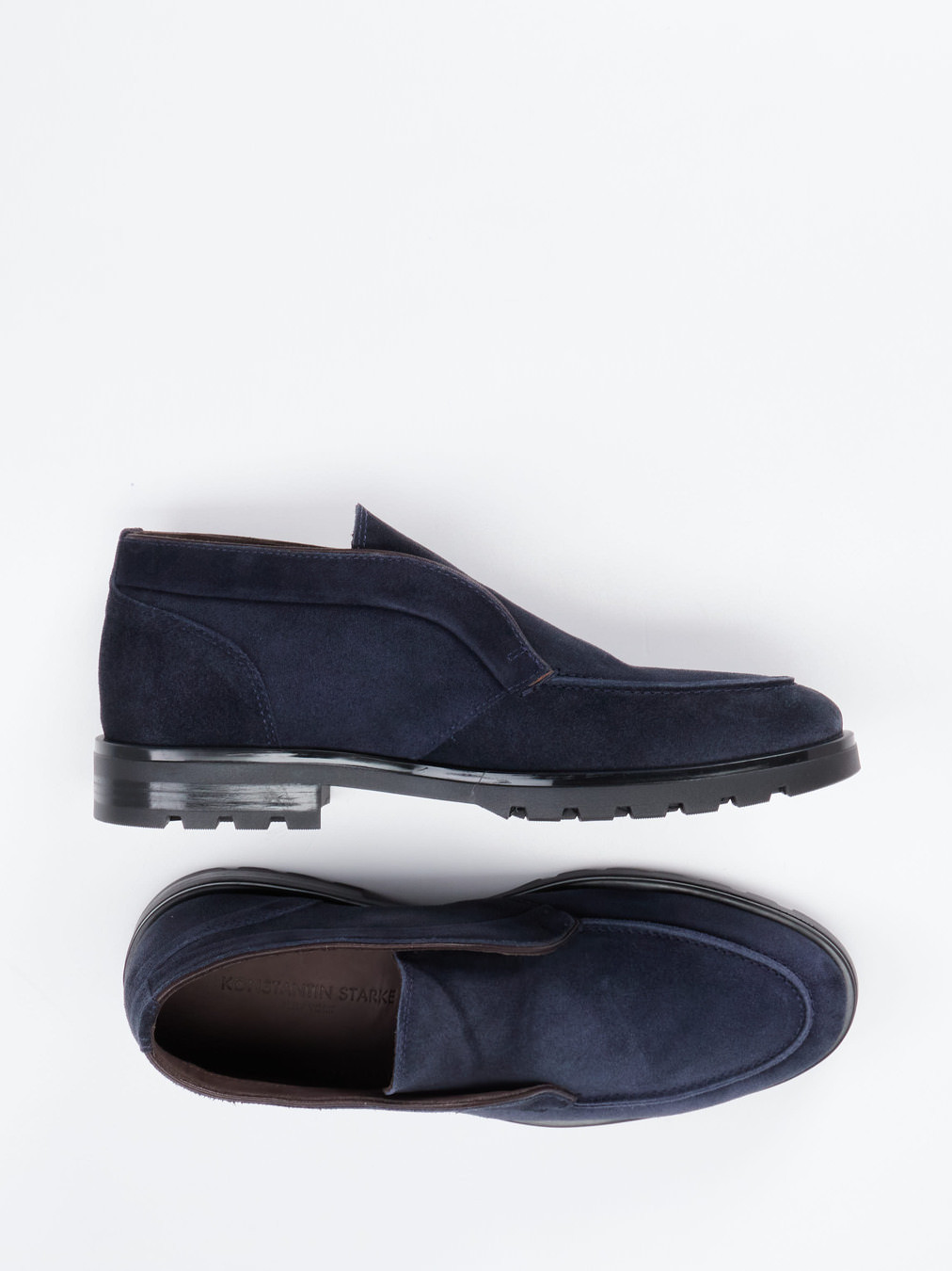 Slipper blau 4711109005604