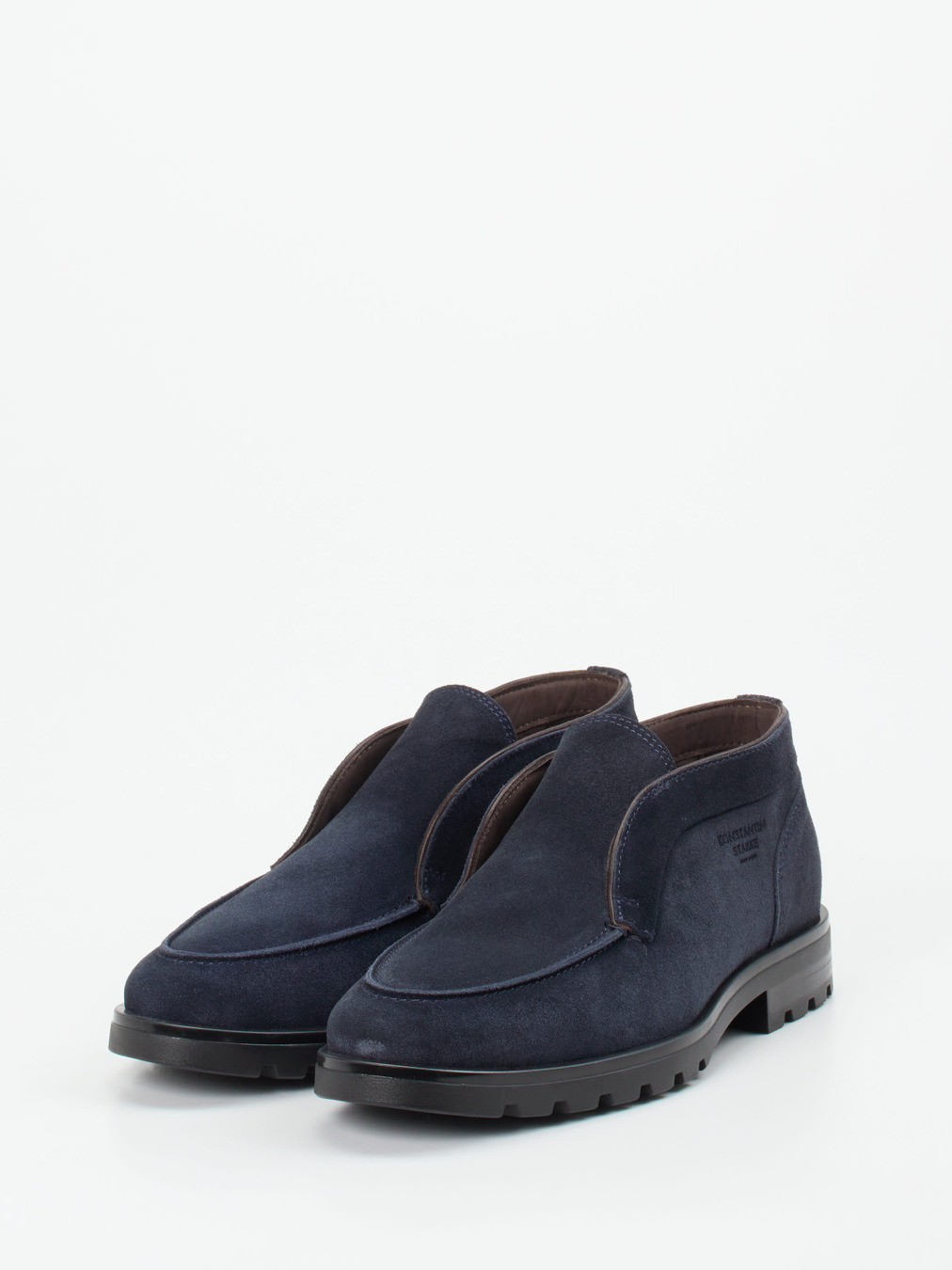 Slipper blau 4711109005602