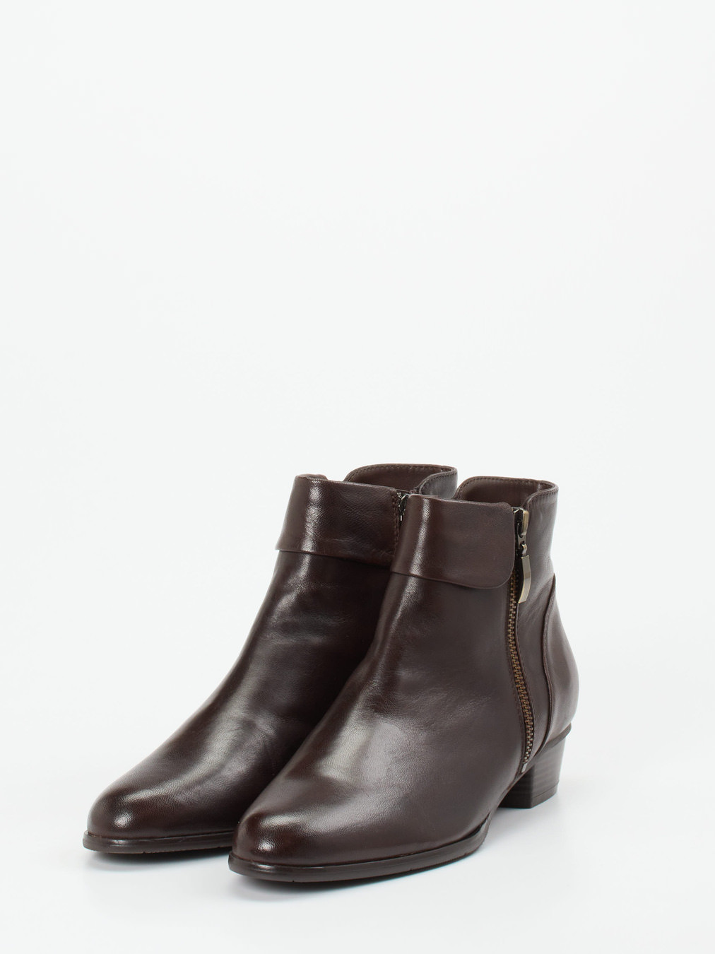 Stiefelette braun 1713209006402