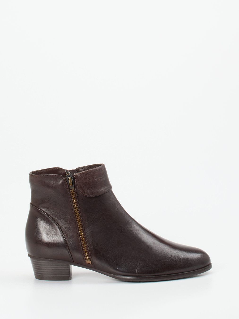Stiefelette braun 1713209006401