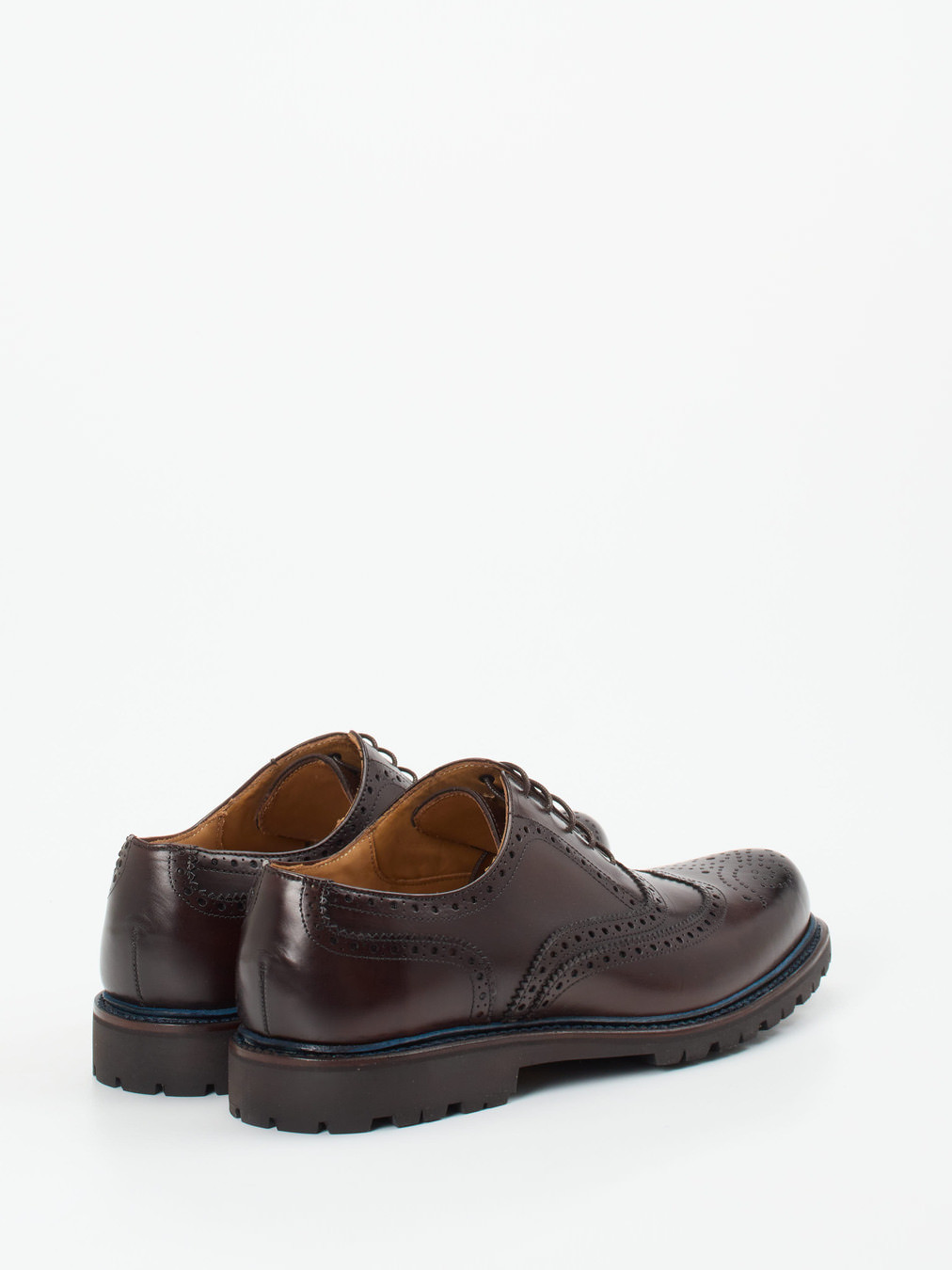 Schnürschuh braun 4610209096603