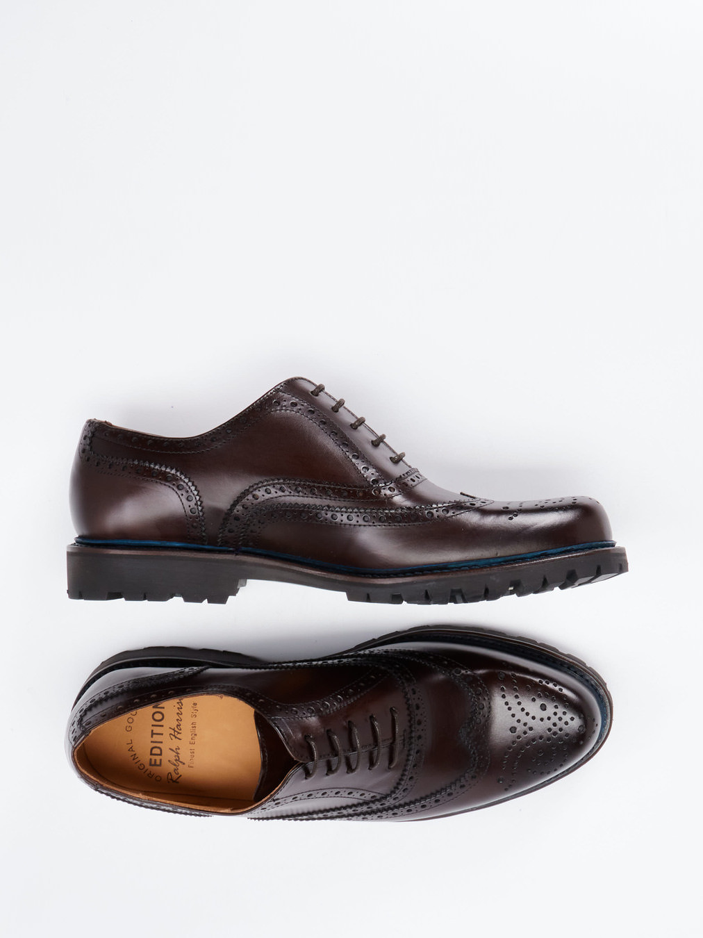 Schnürschuh braun 4610209096604