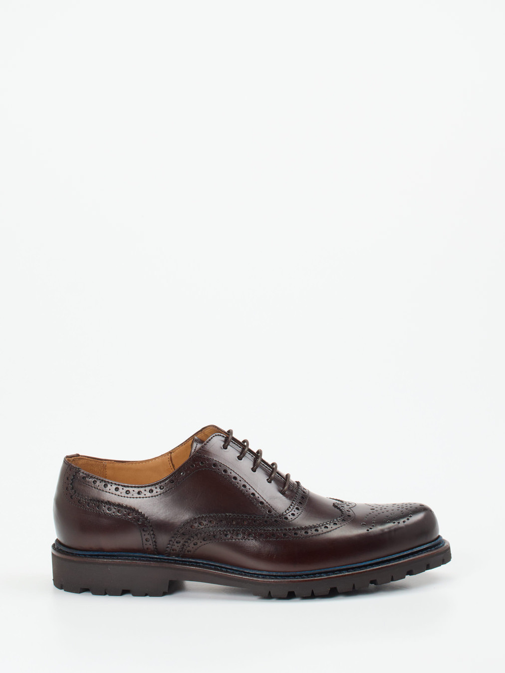 Schnürschuh braun 4610209096601