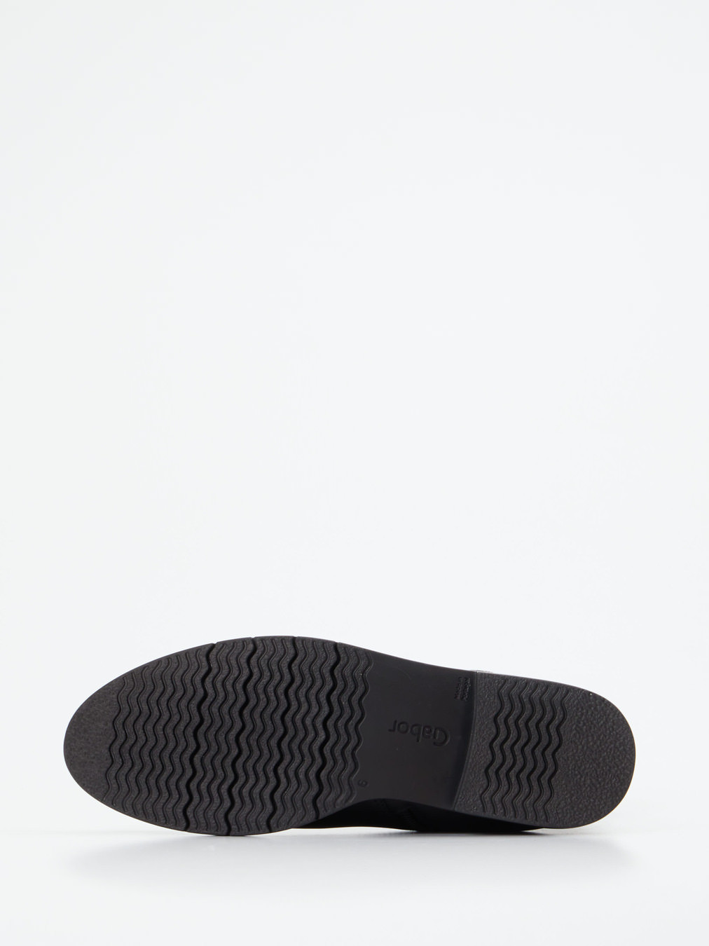 Schnürstiefelette schwarz 2751009037905