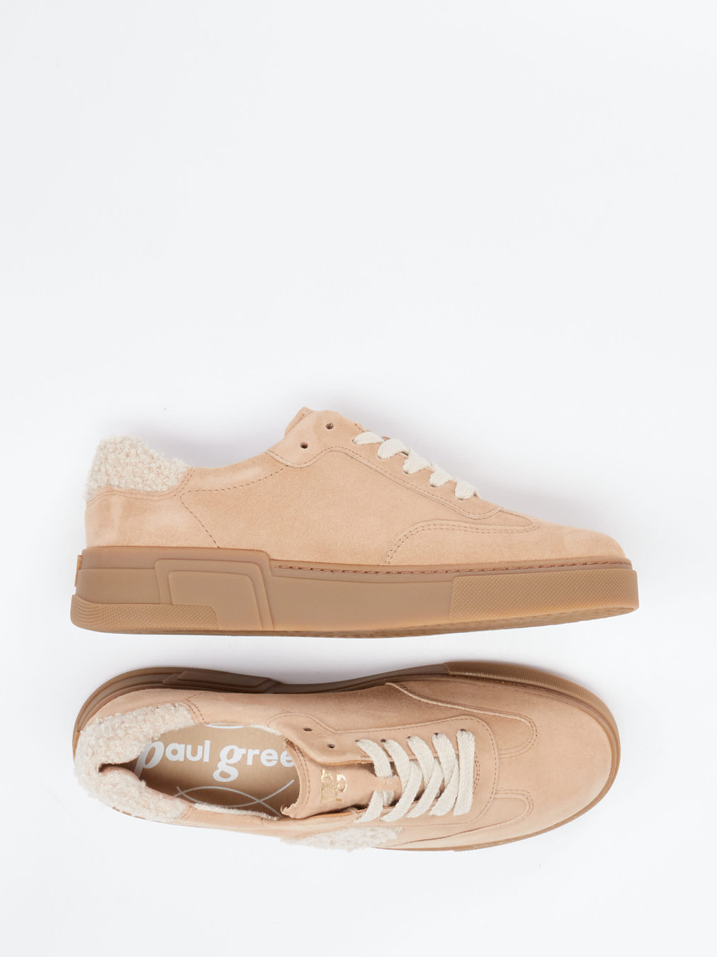 Sneaker braun 1663229002204