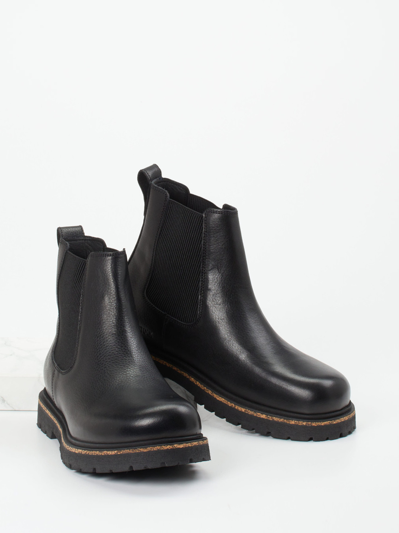 Stiefelette Highwood schwarz 4711009021704