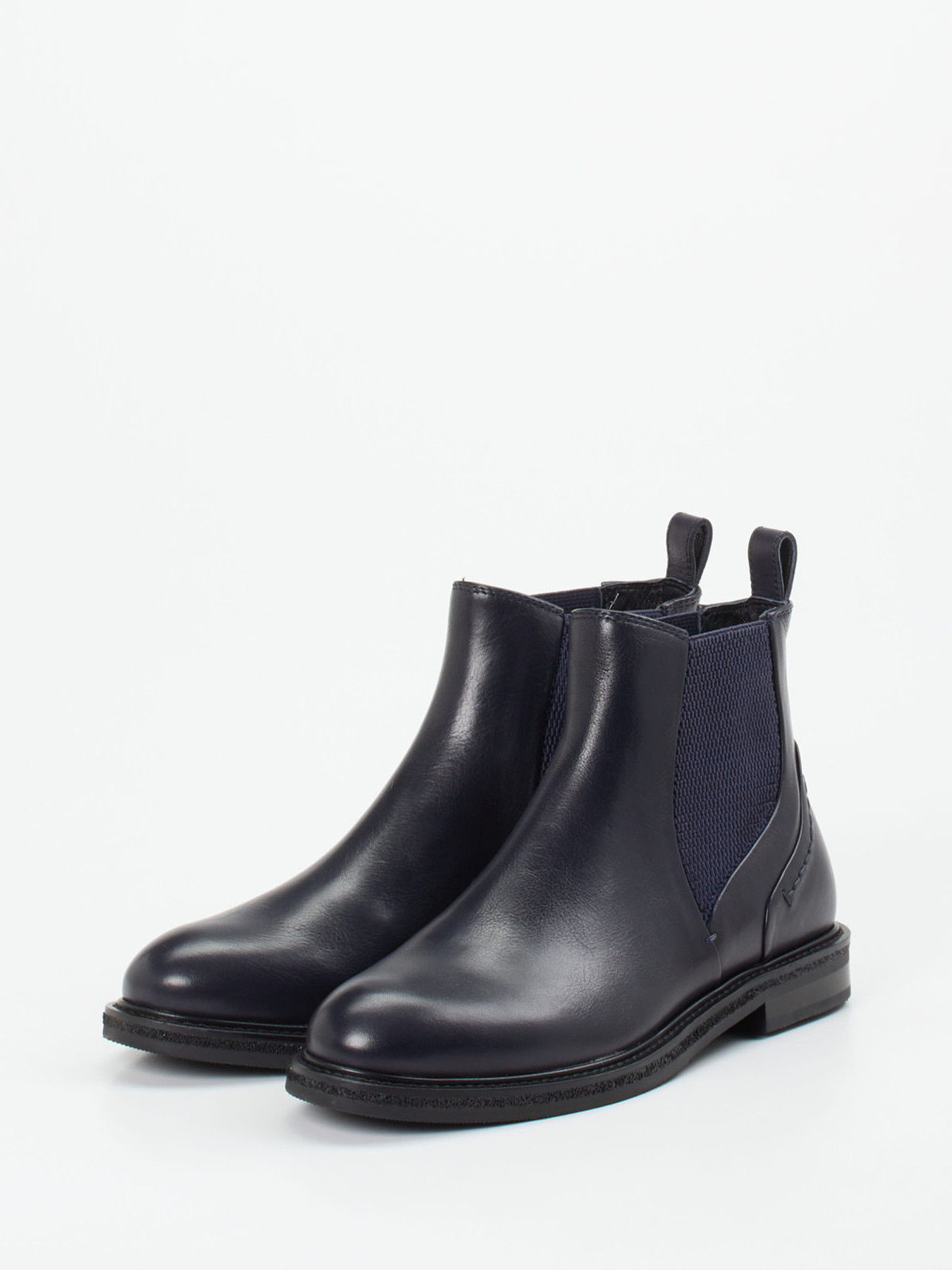 Stiefelette blau 1713109007902