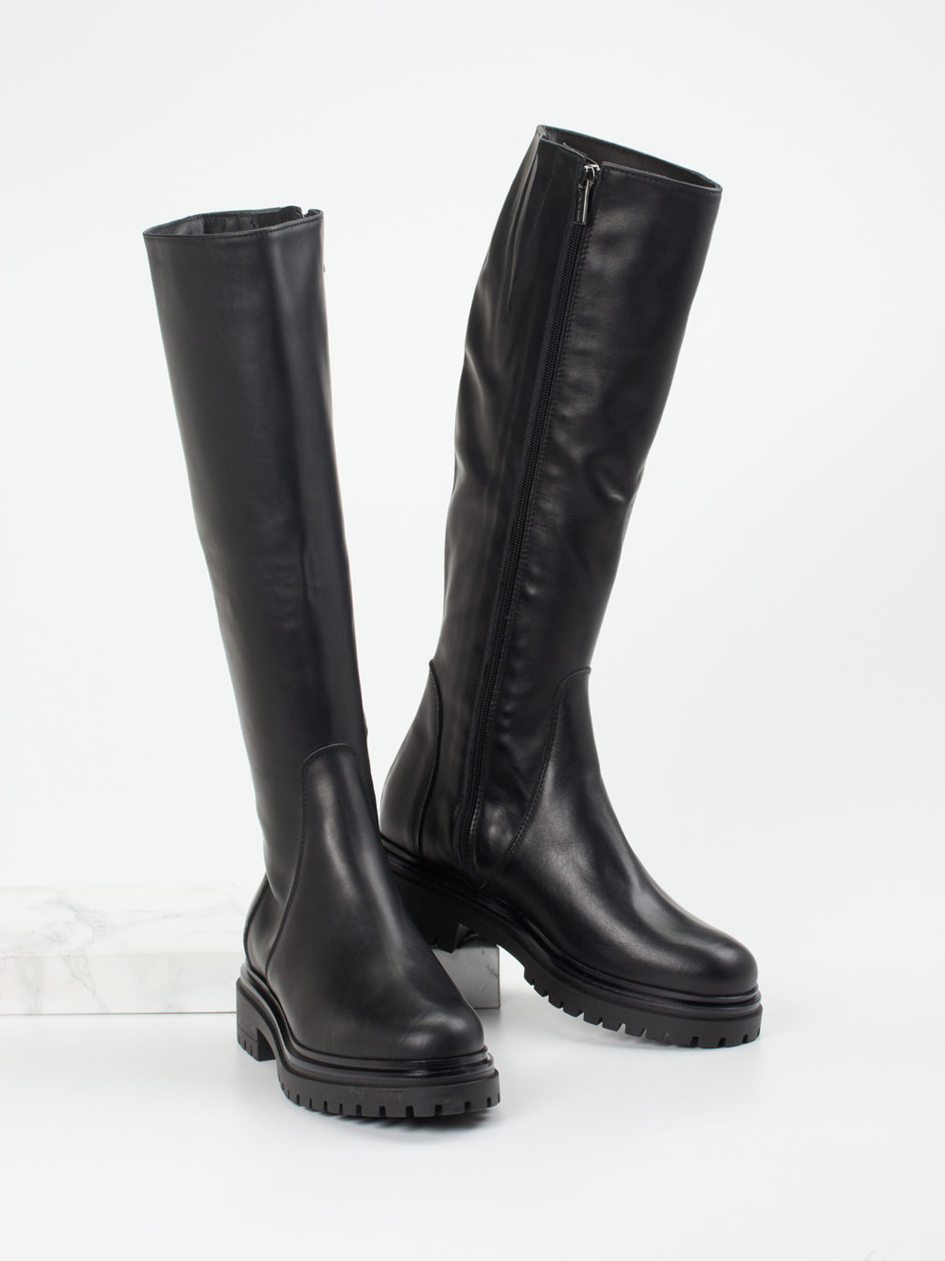 Stiefel schwarz 1765009004204