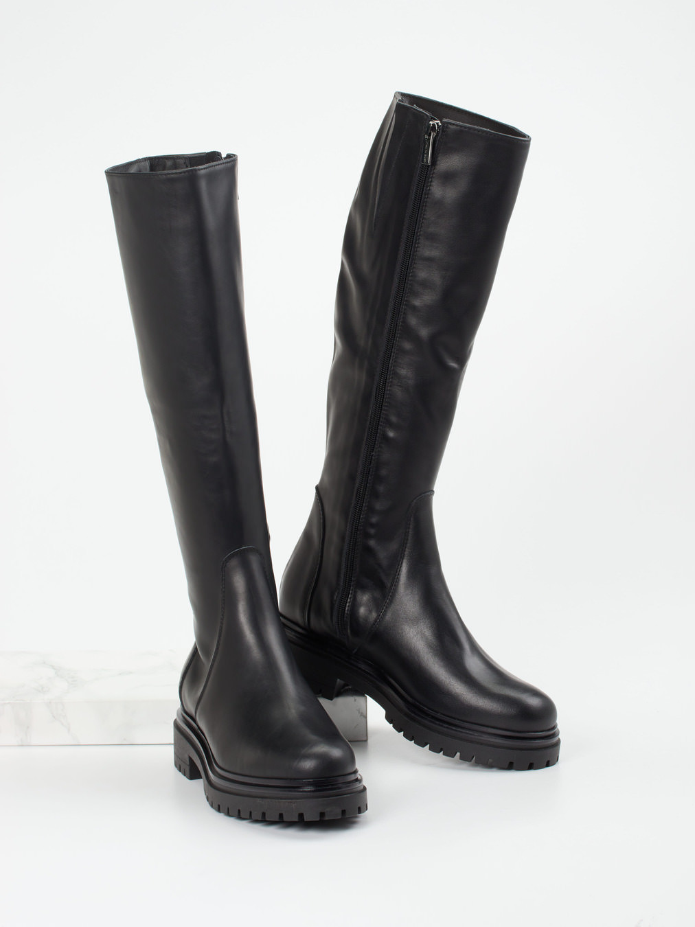 Stiefel schwarz 1765009004204