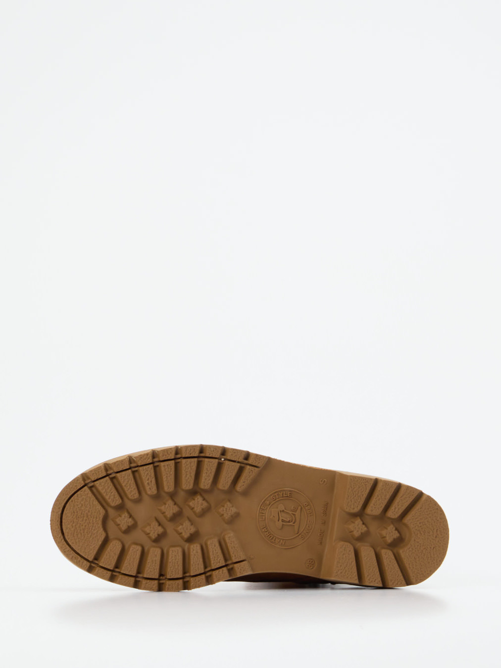 Schnürstiefelette Frisia B22 braun 1823289001205