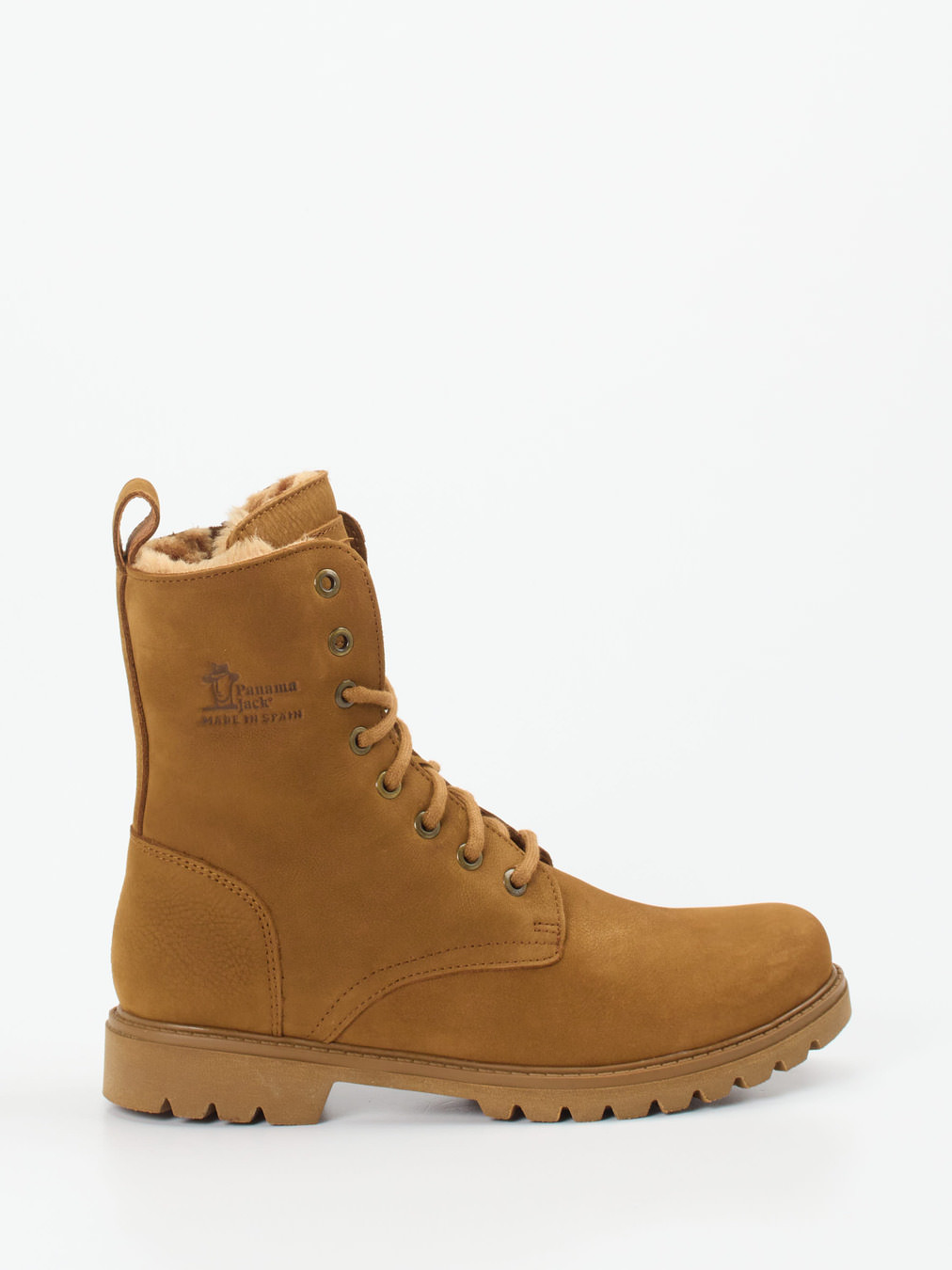 Schnürstiefelette Frisia B22 braun 1823289001201