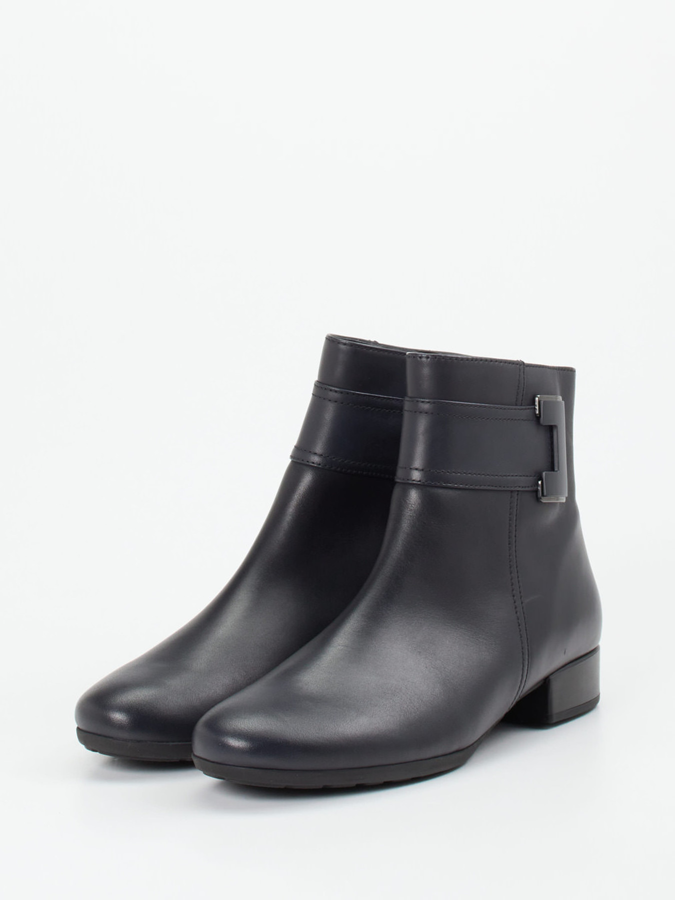 Stiefelette blau 2756109005402