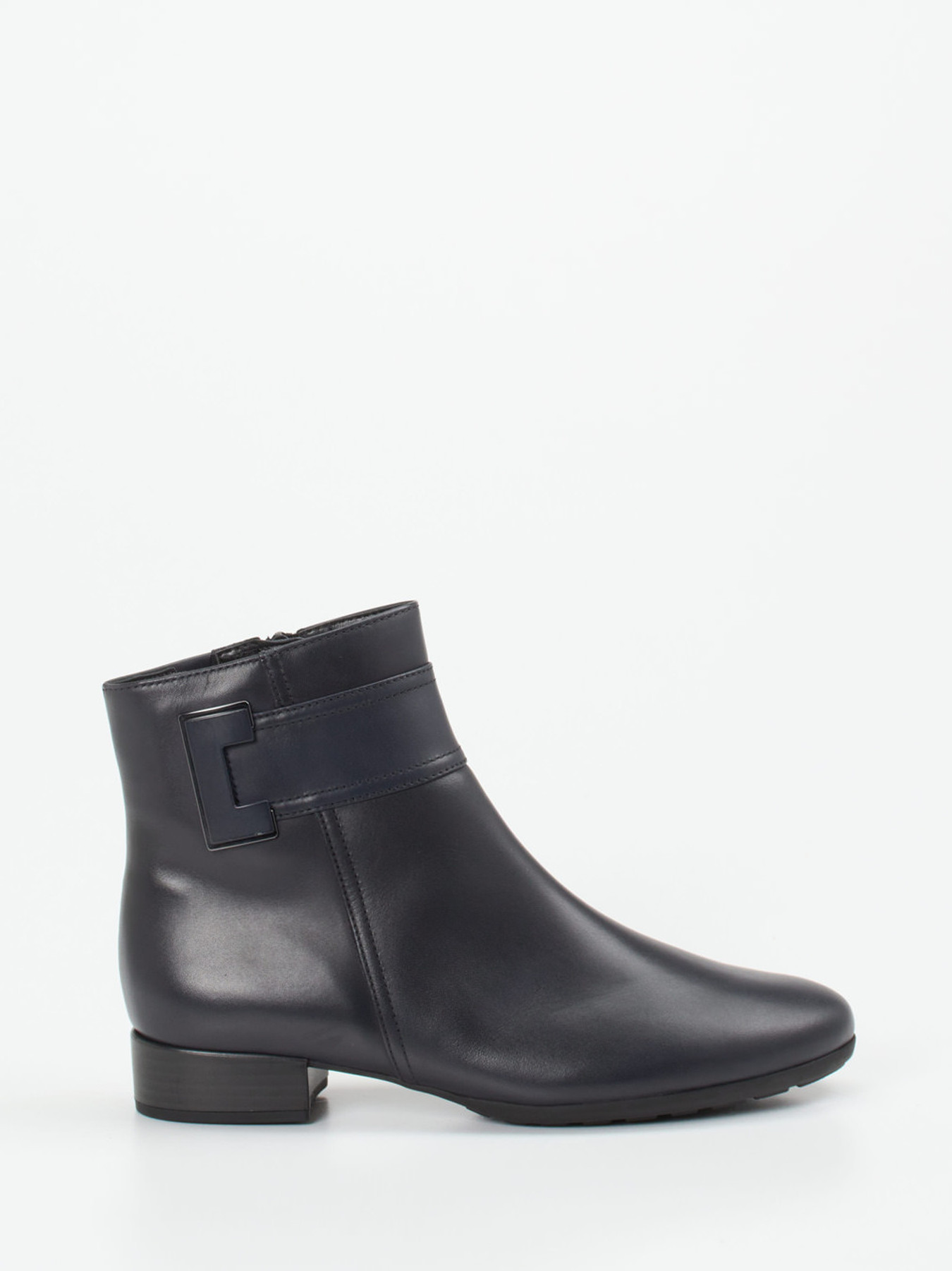 Stiefelette blau 2756109005401