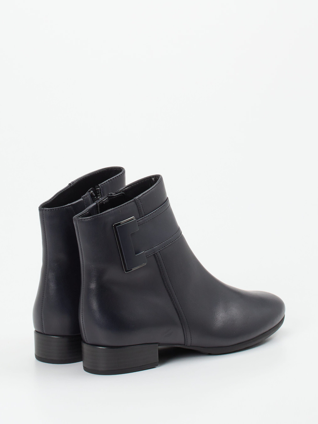 Stiefelette blau 2756109005403