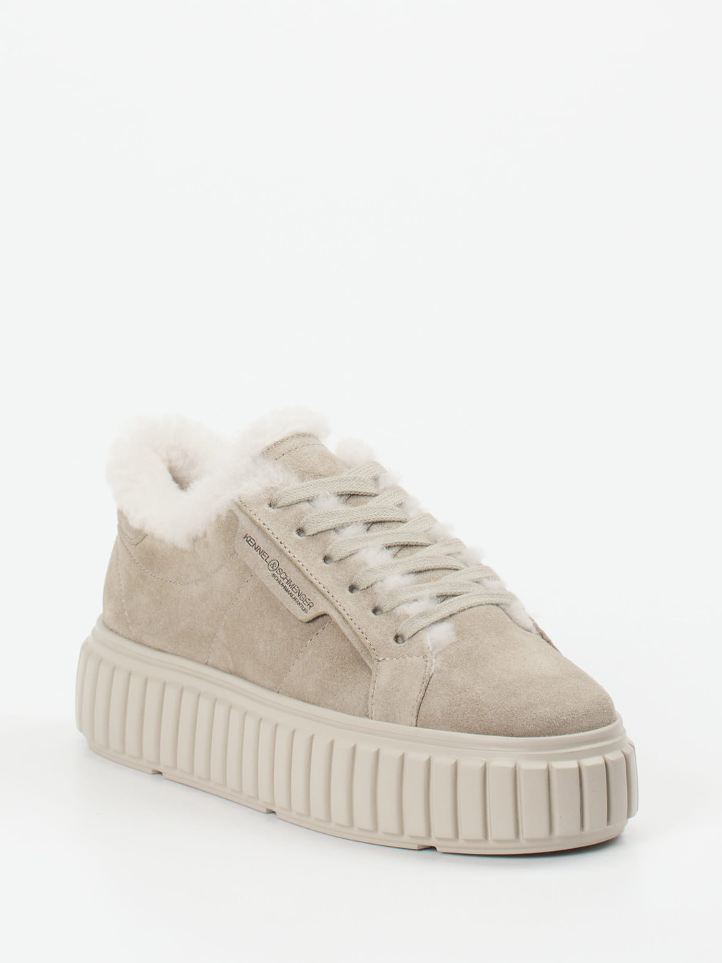 Schnürschuh grau 1805499000306