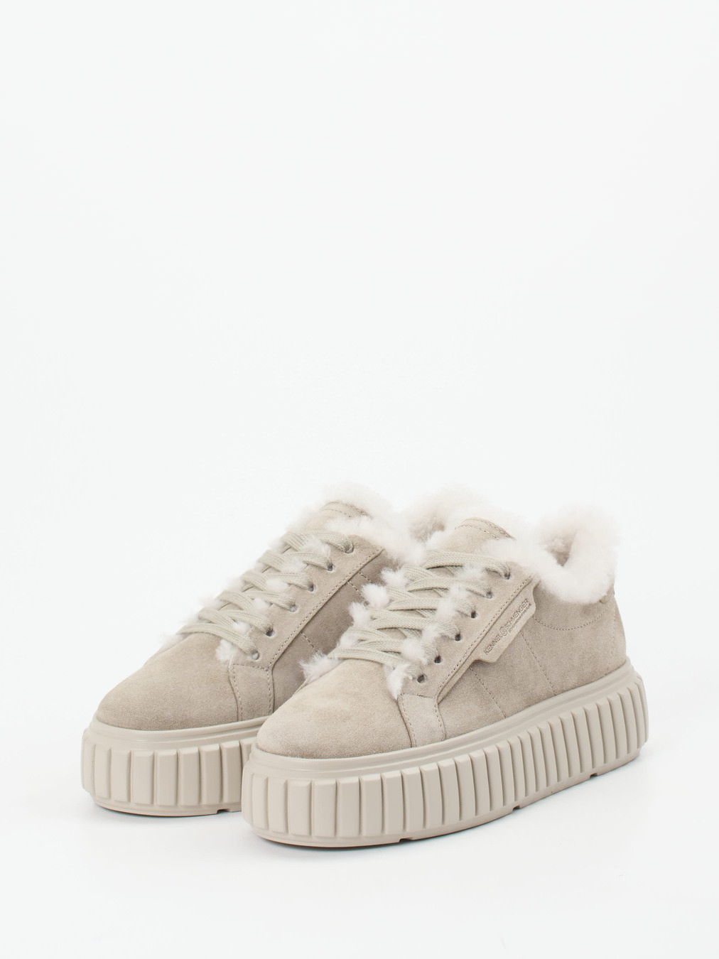 Schnürschuh grau 1805499000302