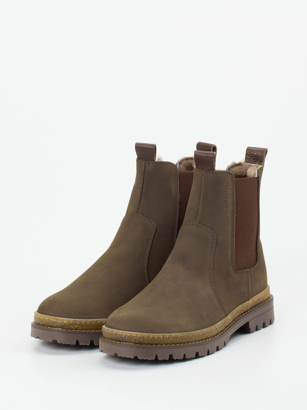 Boot braun 6810209001502