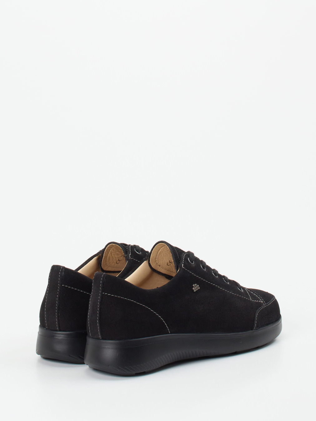 Schnürschuh schwarz 2651009038703