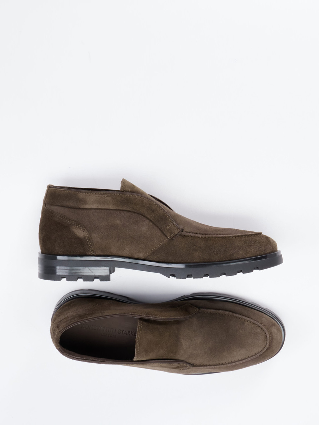 Slipper braun 4711209058204