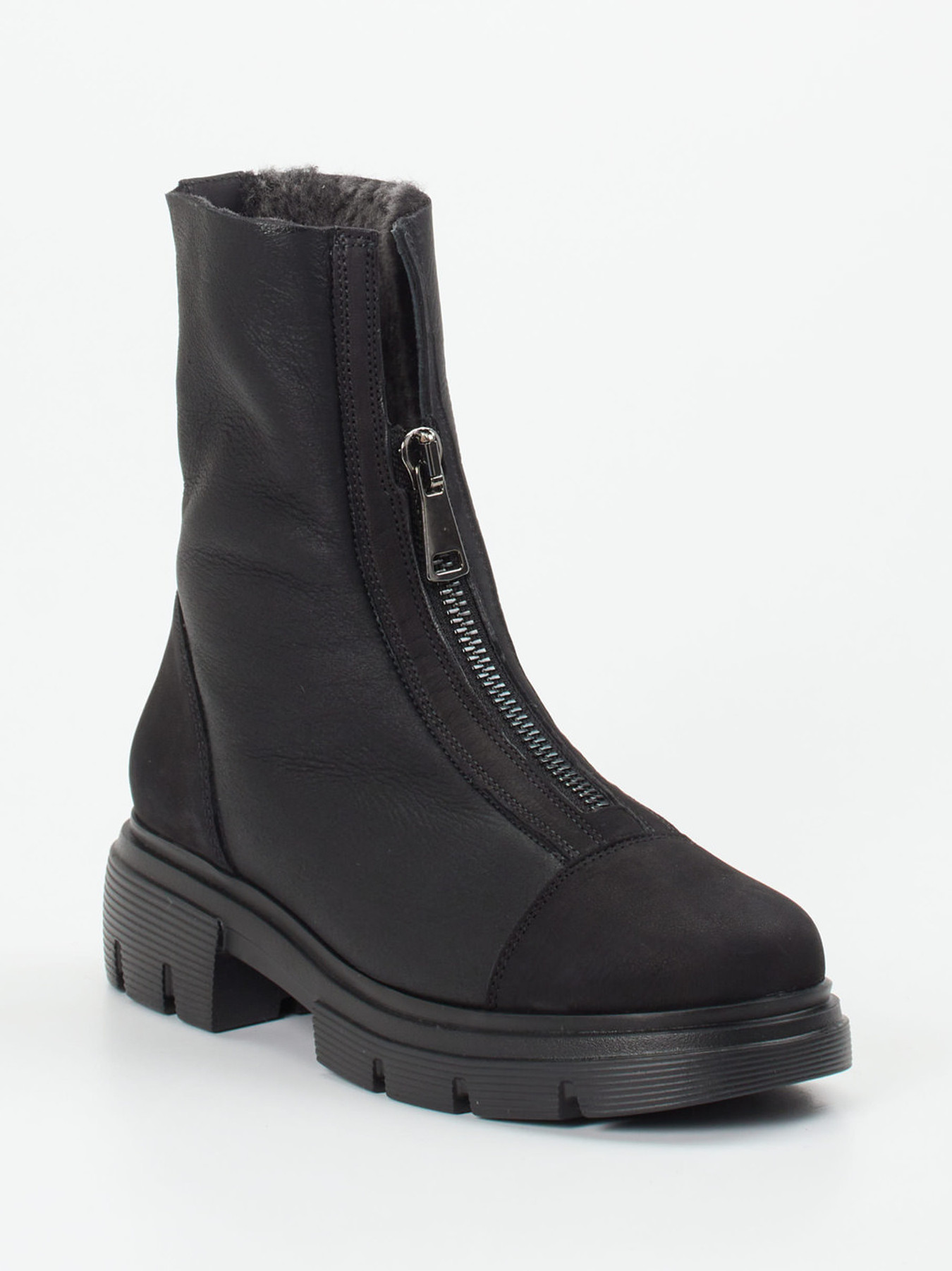 Stiefelette schwarz 1835009002606