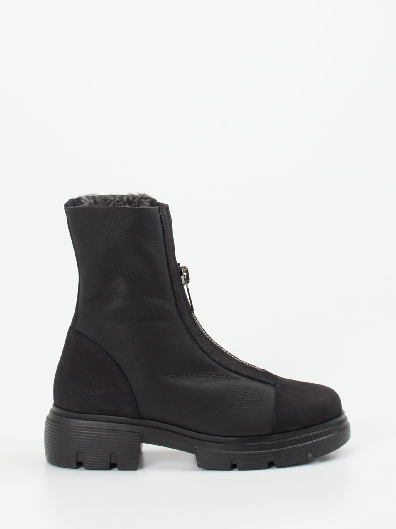 Stiefelette schwarz 1835009002601