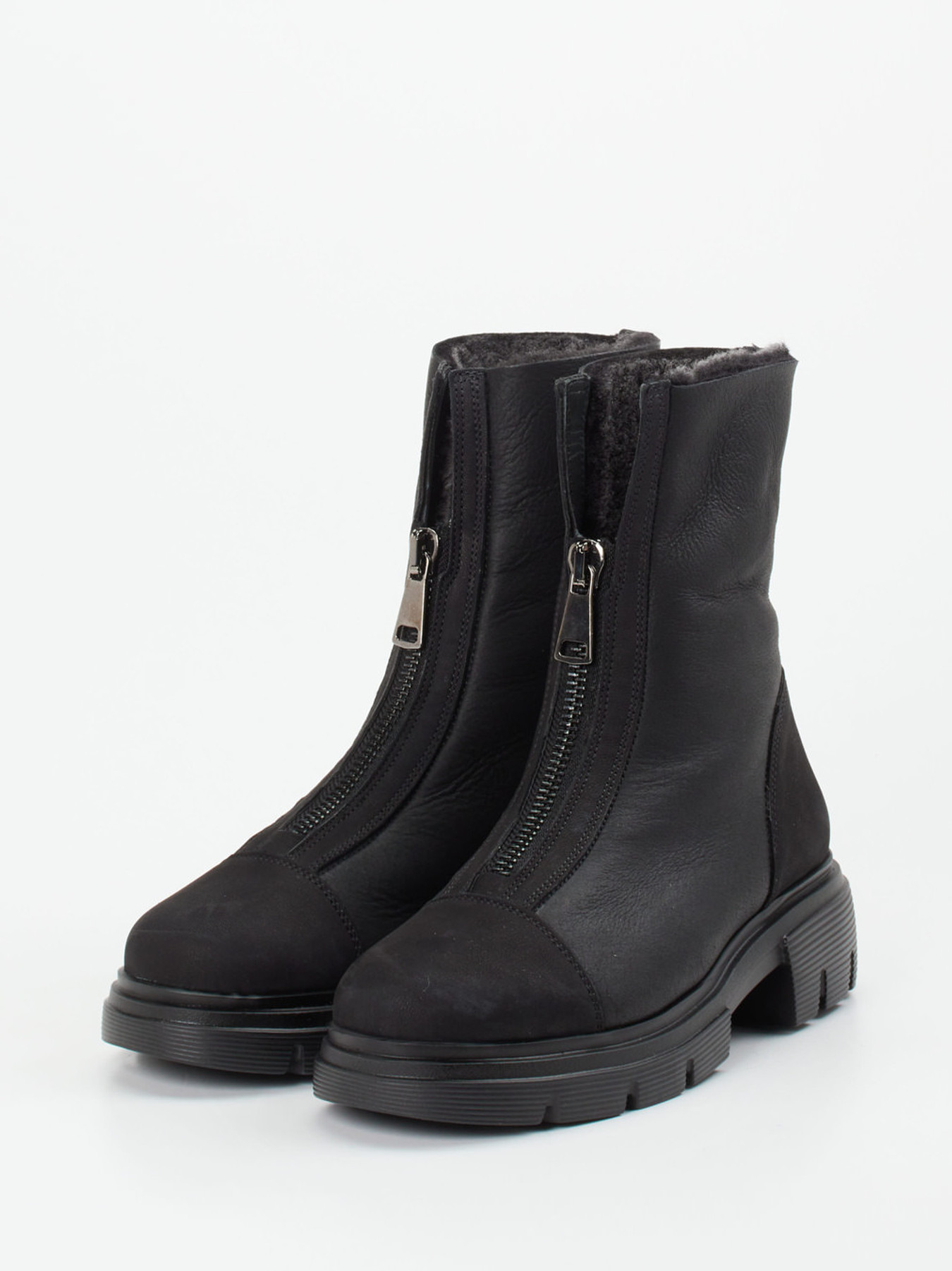 Stiefelette schwarz 1835009002602