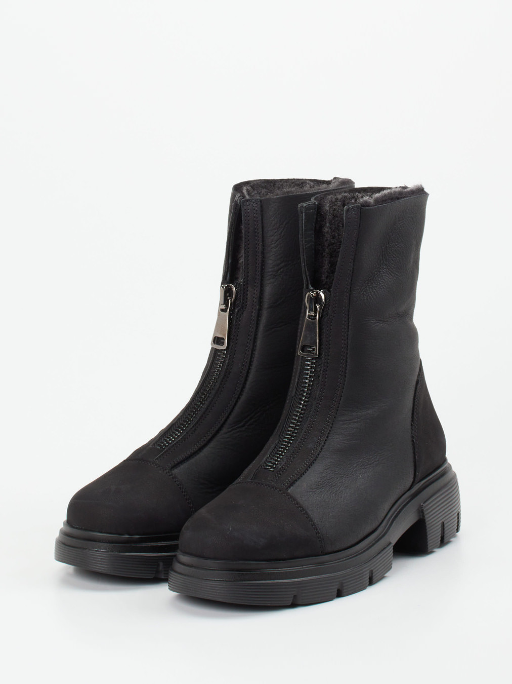 Stiefelette schwarz 1835009002602