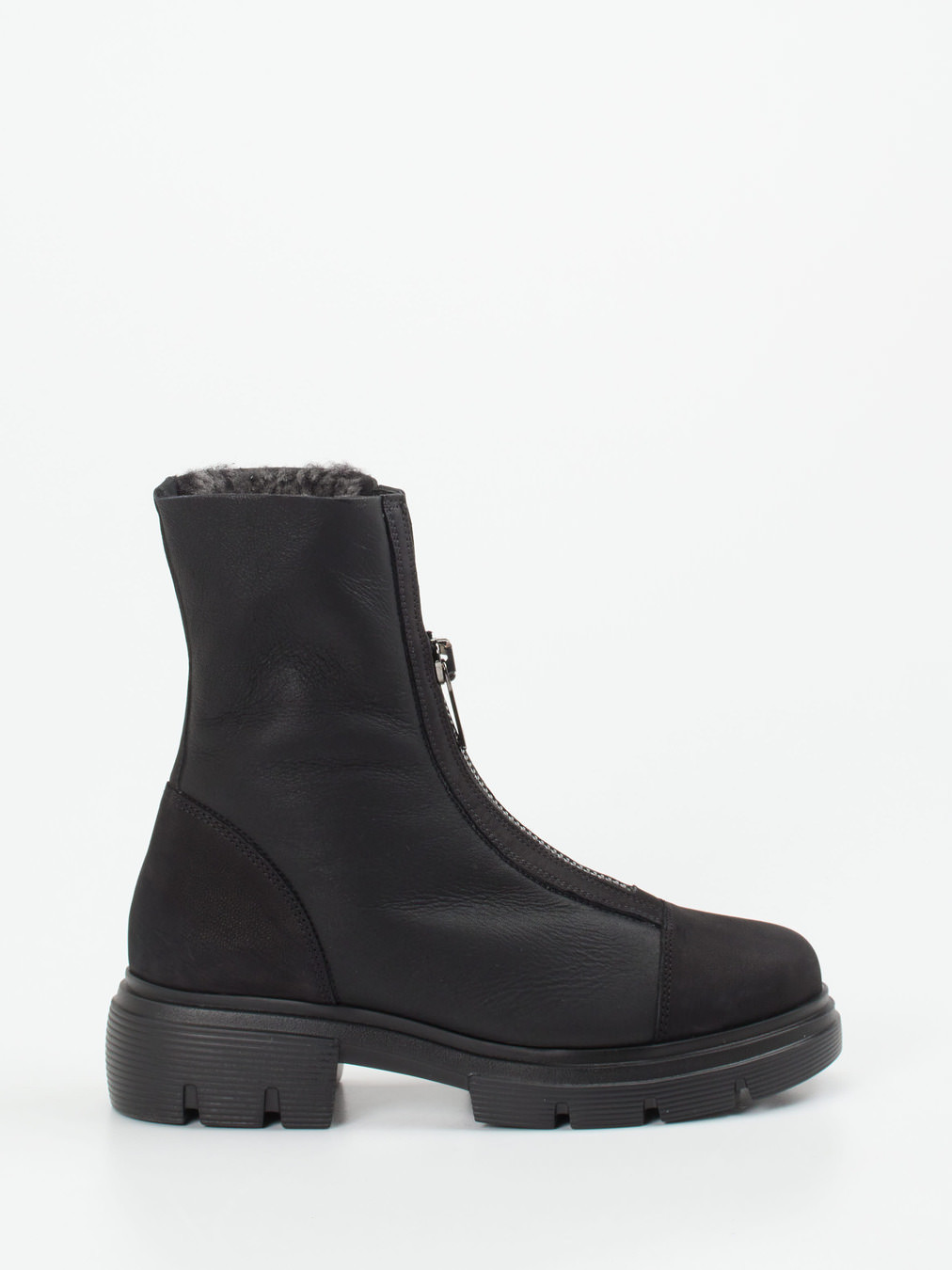 Stiefelette schwarz 1835009002601