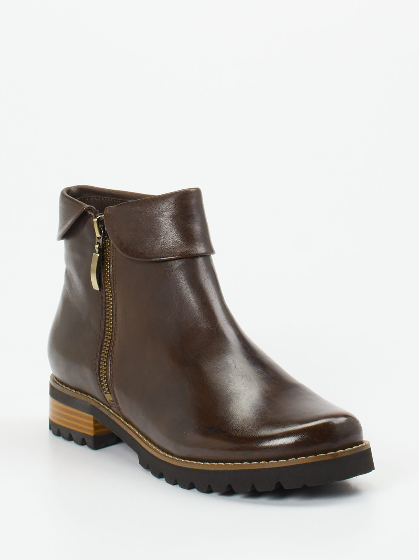 Stiefelette braun 1713209006506