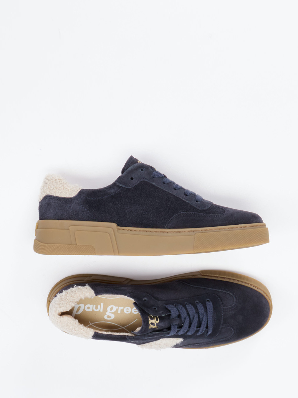 Sneaker blau 1663109015204