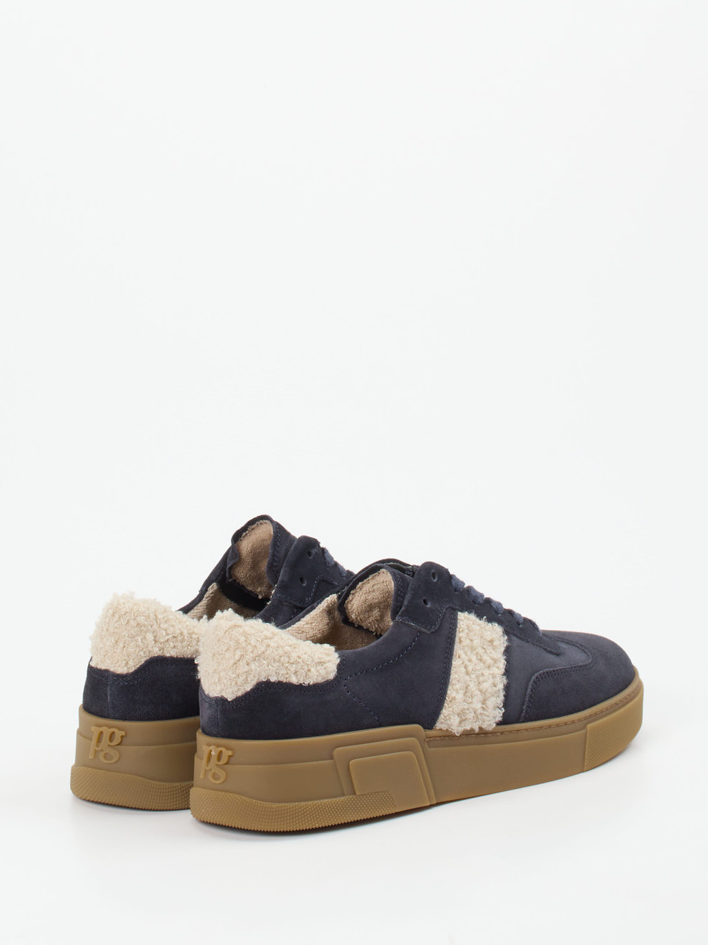 Sneaker blau 1663109015203