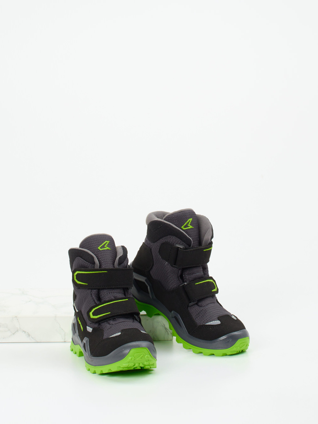 Klettverschlussboot schwarz 6830006000804