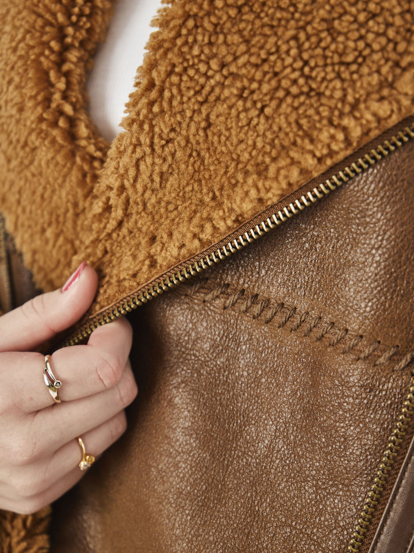 Jacken braun 9341202000103