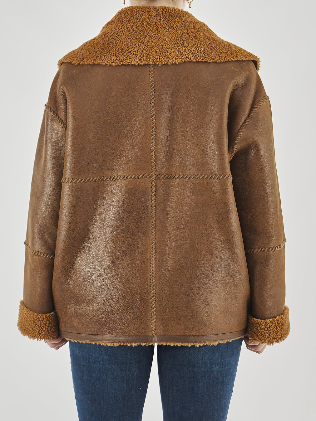 Jacken braun 9341202000101