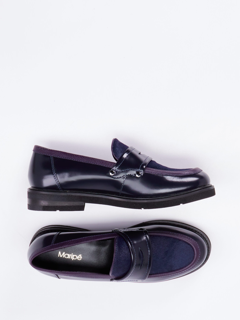 Slipper blau 1513109007304