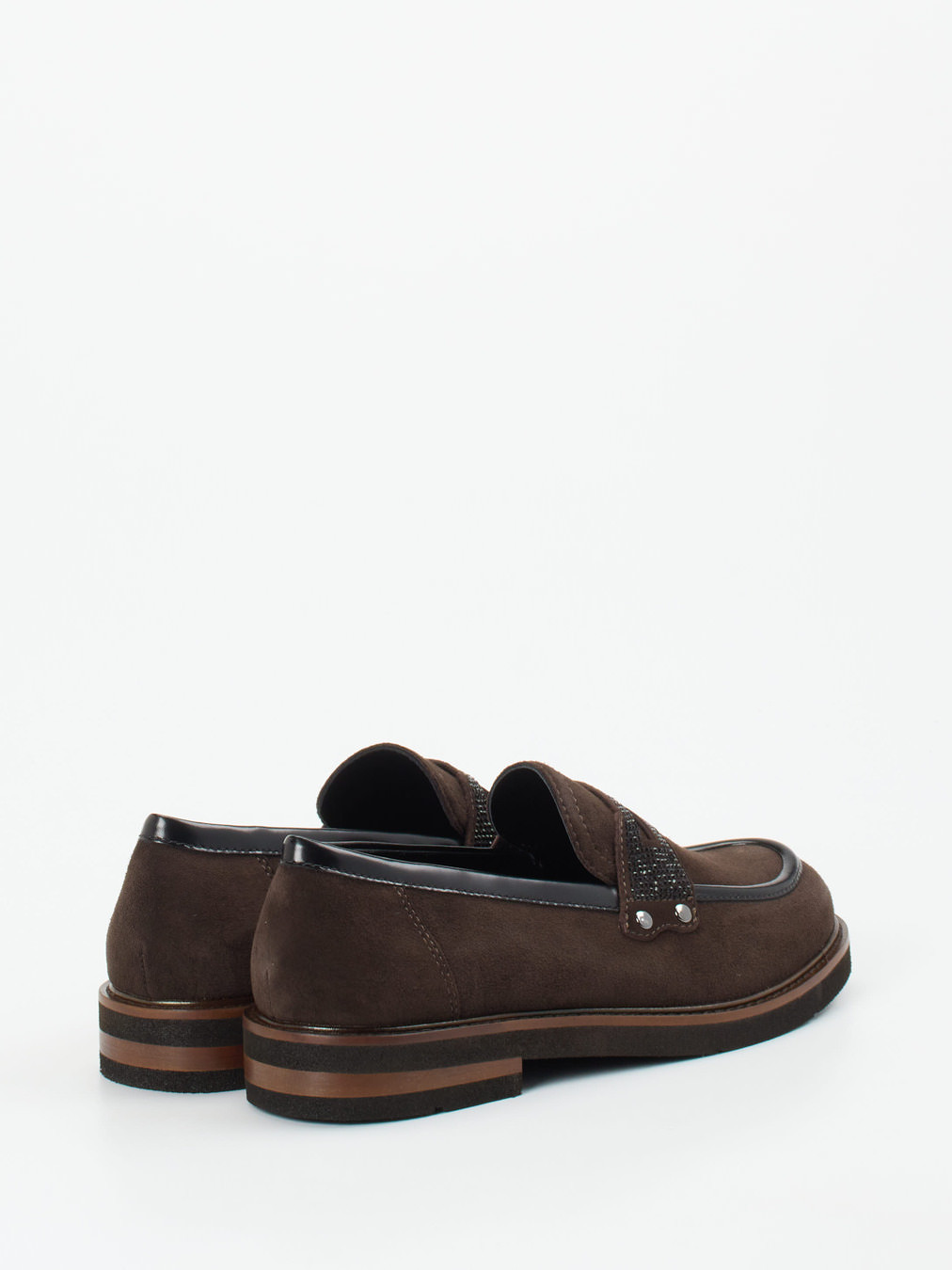 Slipper braun 1513209003303