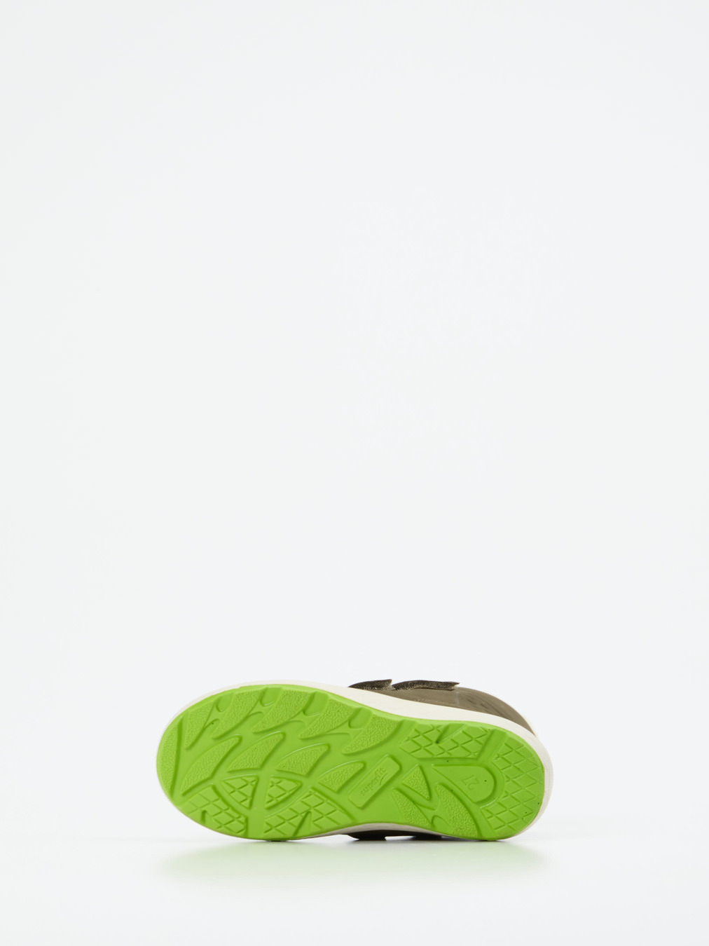 Lauflern-Klettboot gefüttert grün 6835609000405