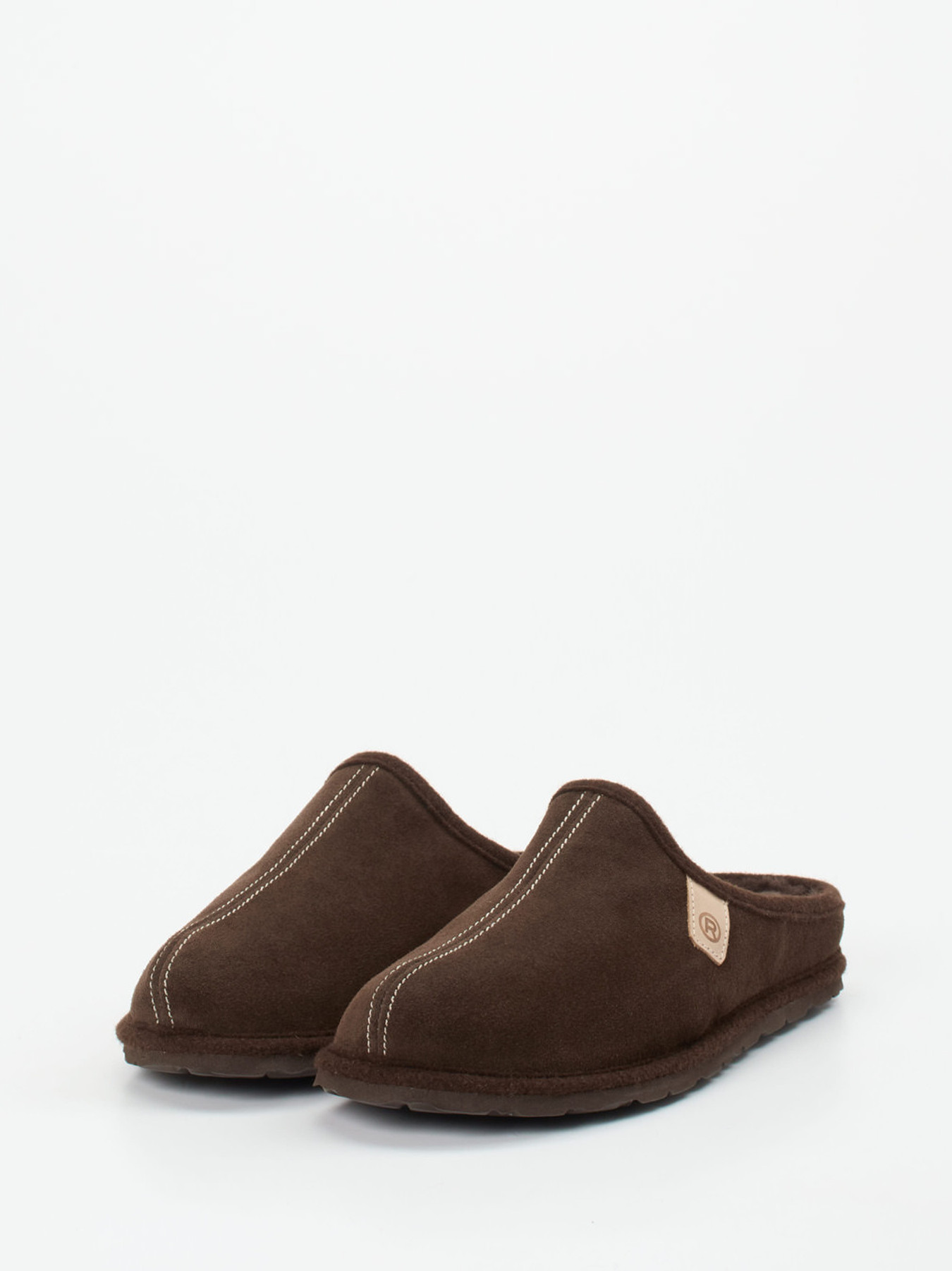 Pantolette braun 7463209003902