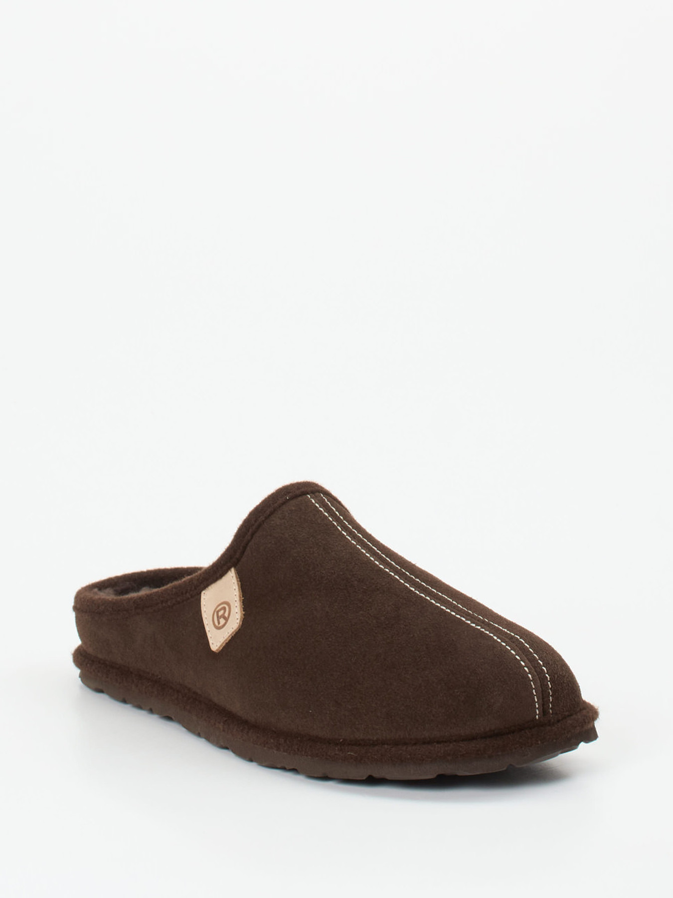 Pantolette braun 7463209003906