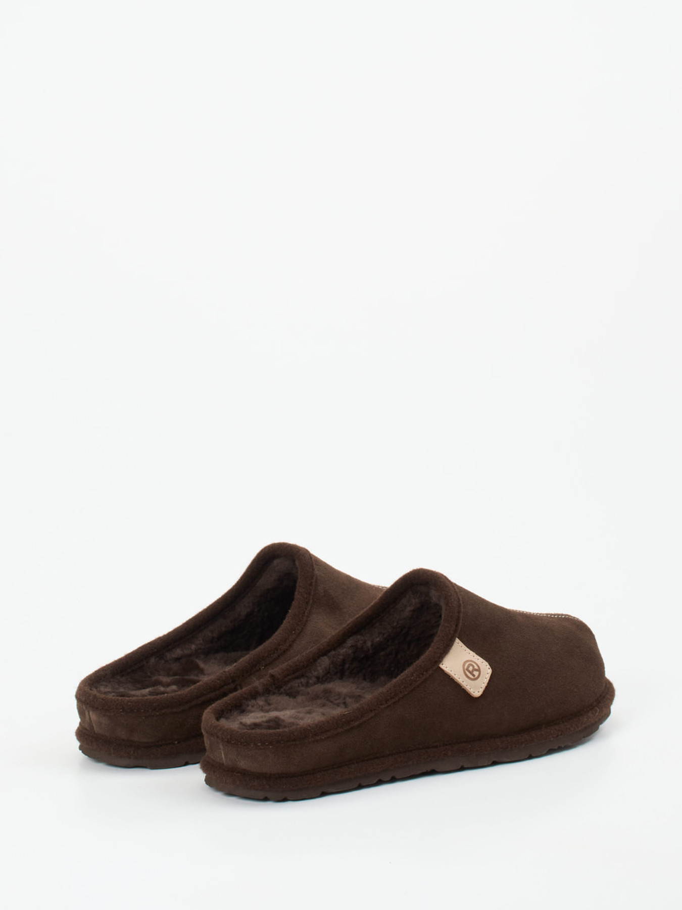 Pantolette braun 7463209003903