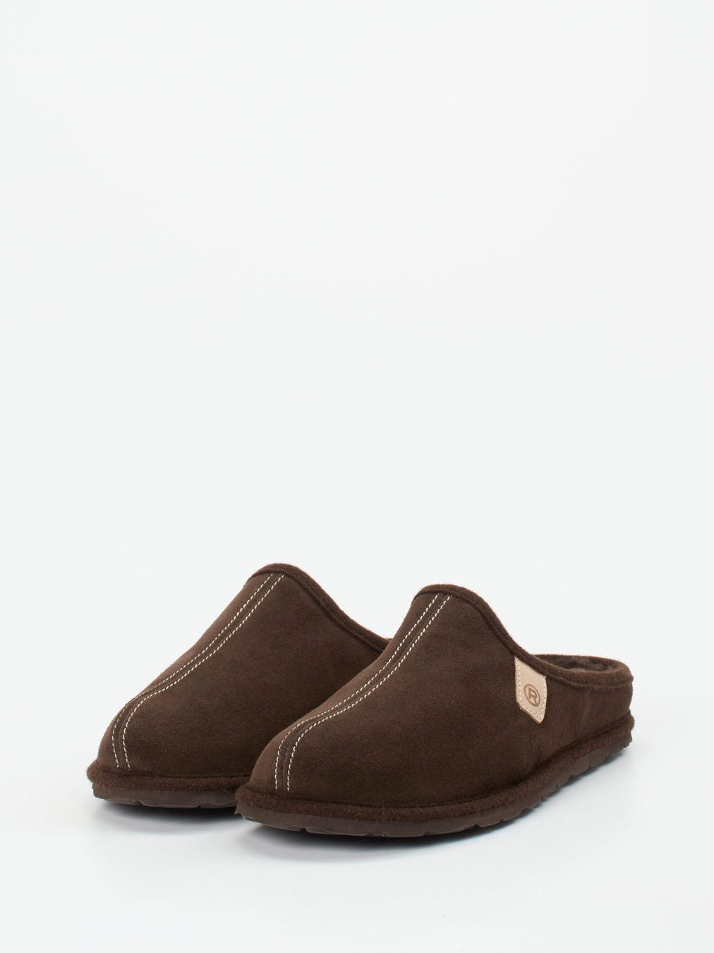 Pantolette braun 7463209003902