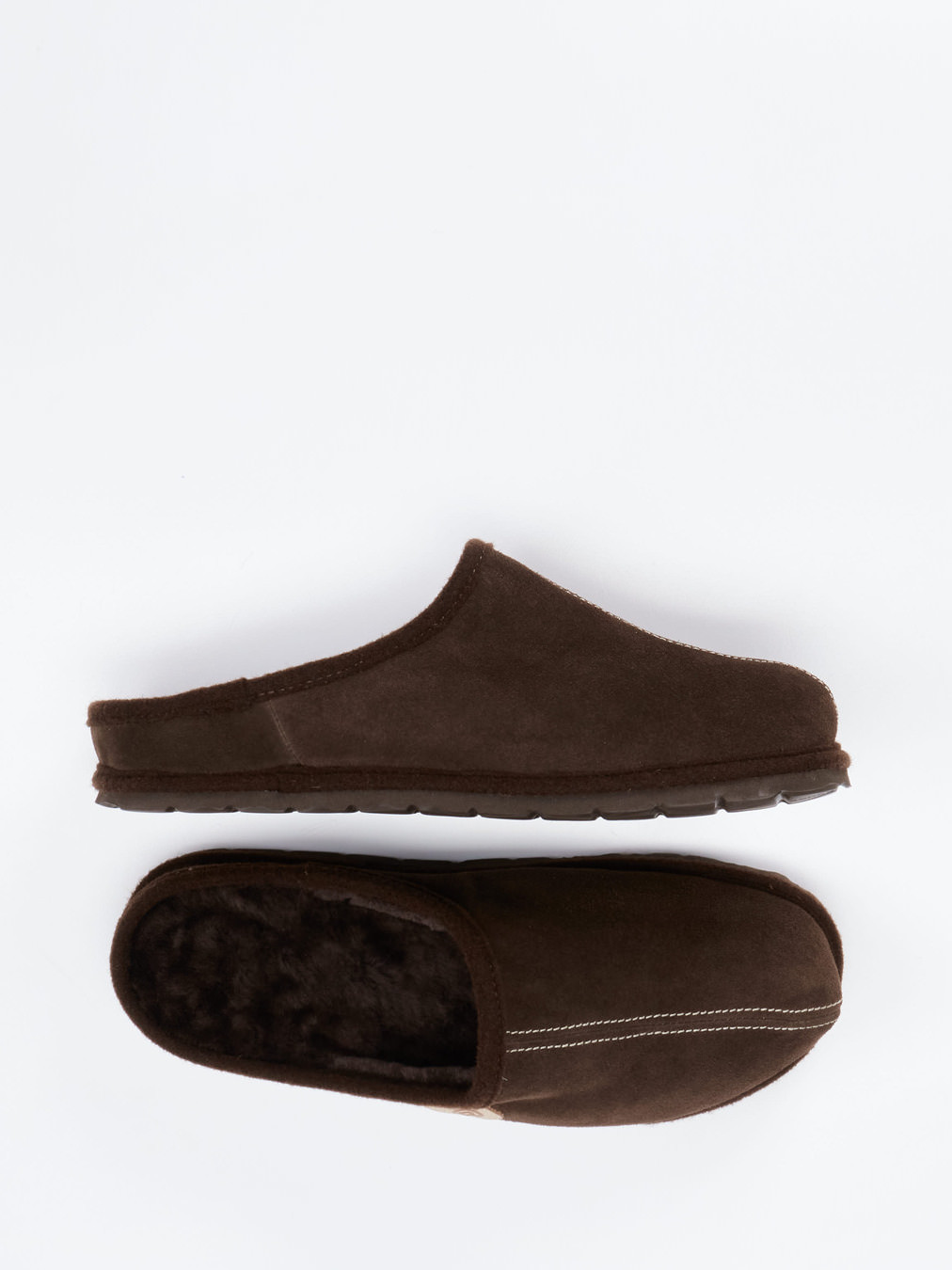 Pantolette braun 7463209003904