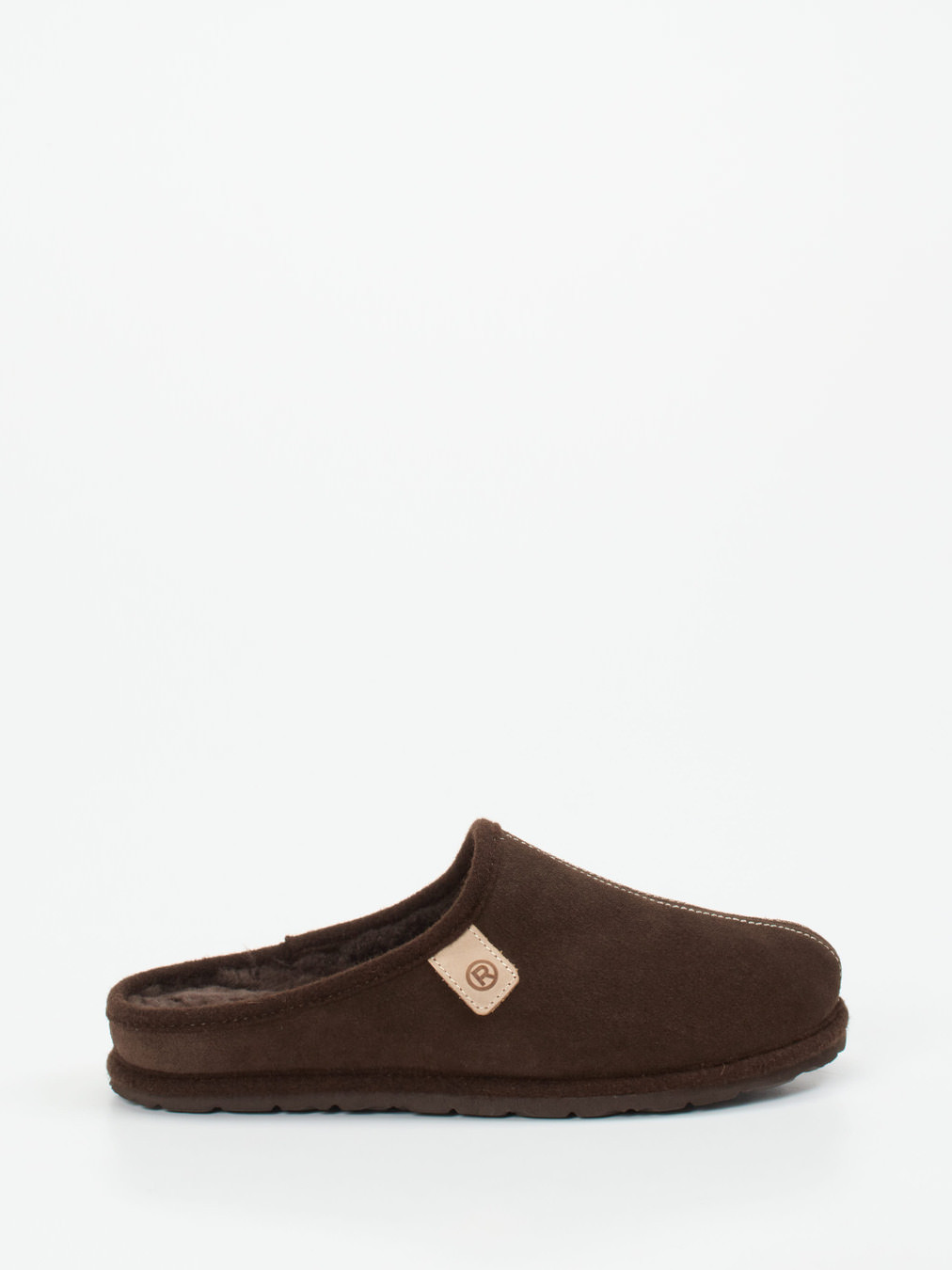 Pantolette braun 7463209003901