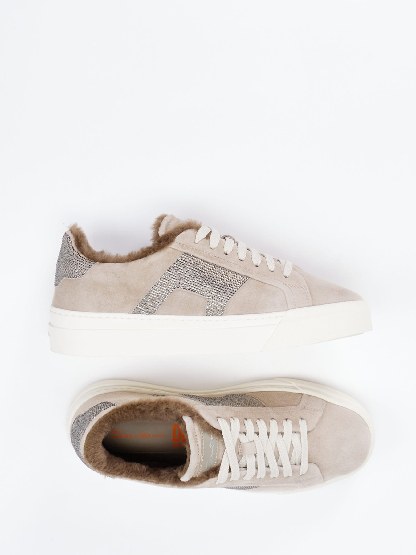 Wintersneaker grau 1803459001304