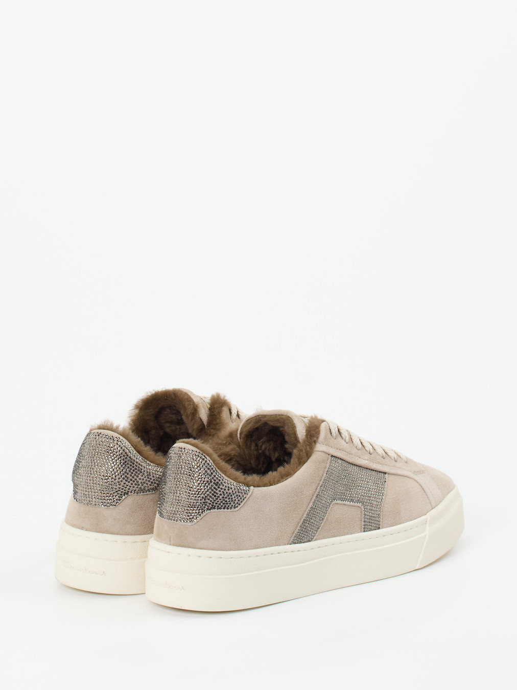 Wintersneaker grau 1803459001303