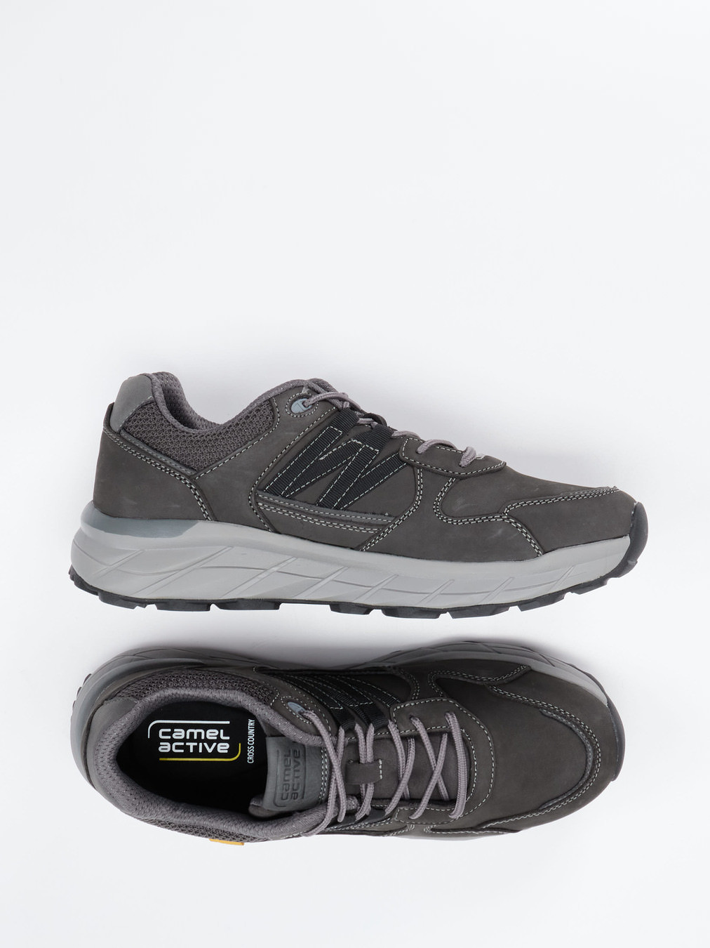 Sneaker grau 4661459030004