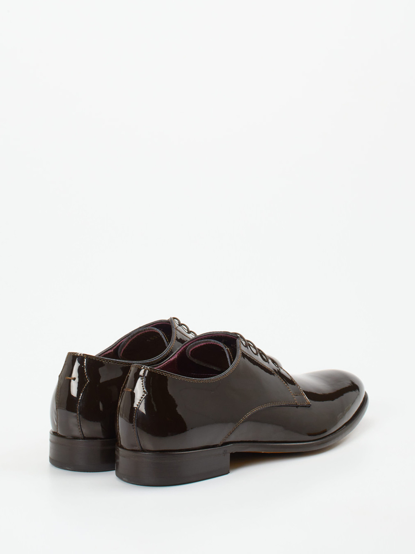 Schnürschuh braun 4601209060003