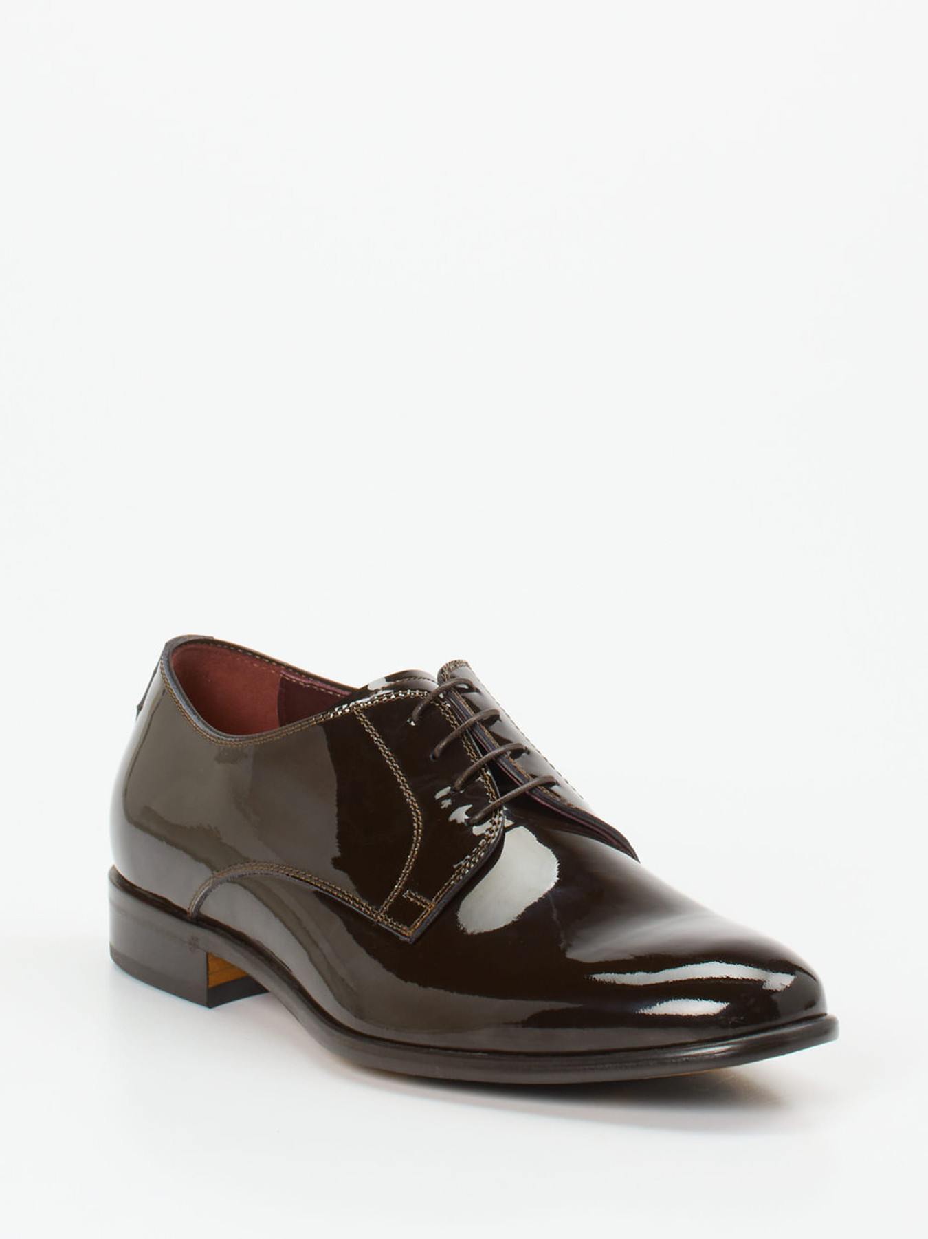 Schnürschuh braun 4601209060006