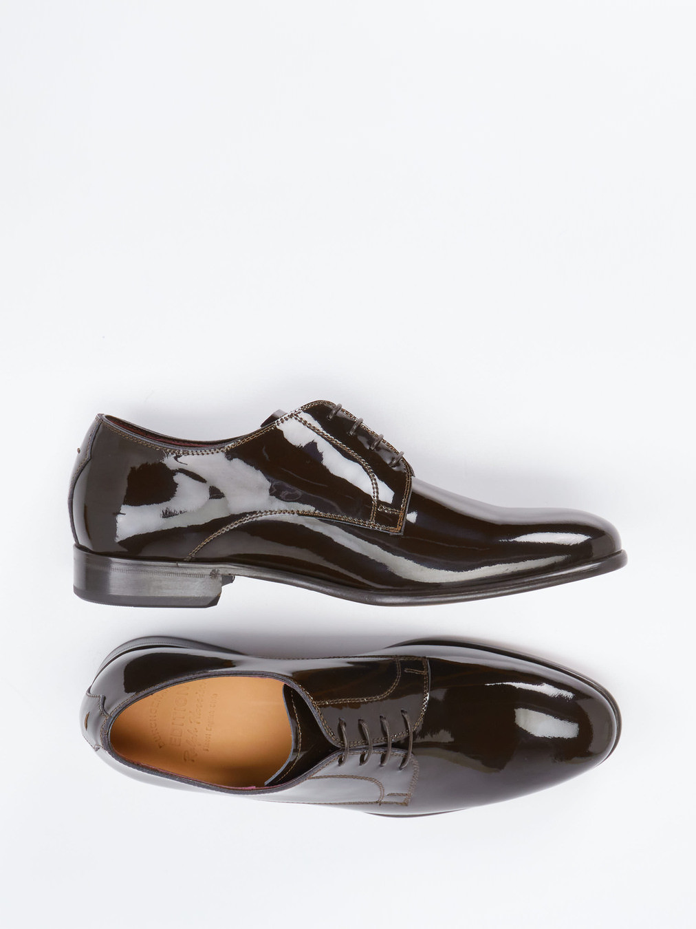 Schnürschuh braun 4601209060004