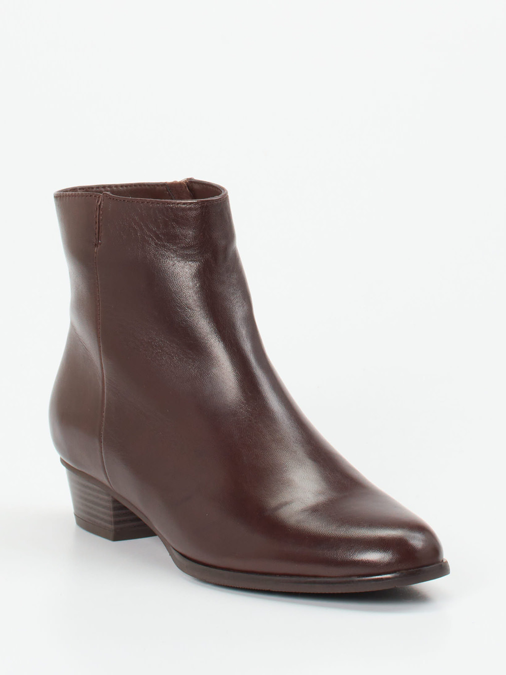 Stiefelette braun 1713209006606